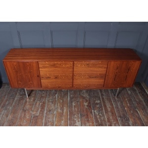 Mid Century Swiss Rosewood Sideboard C1960