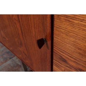 Mid Century Swiss Rosewood Sideboard C1960