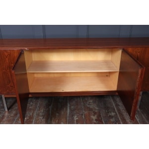 Mid Century Swiss Rosewood Sideboard C1960