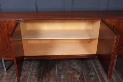 Mid Century Swiss Rosewood Sideboard C1960 - Image 14