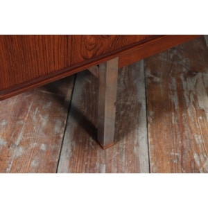 Mid Century Swiss Rosewood Sideboard C1960