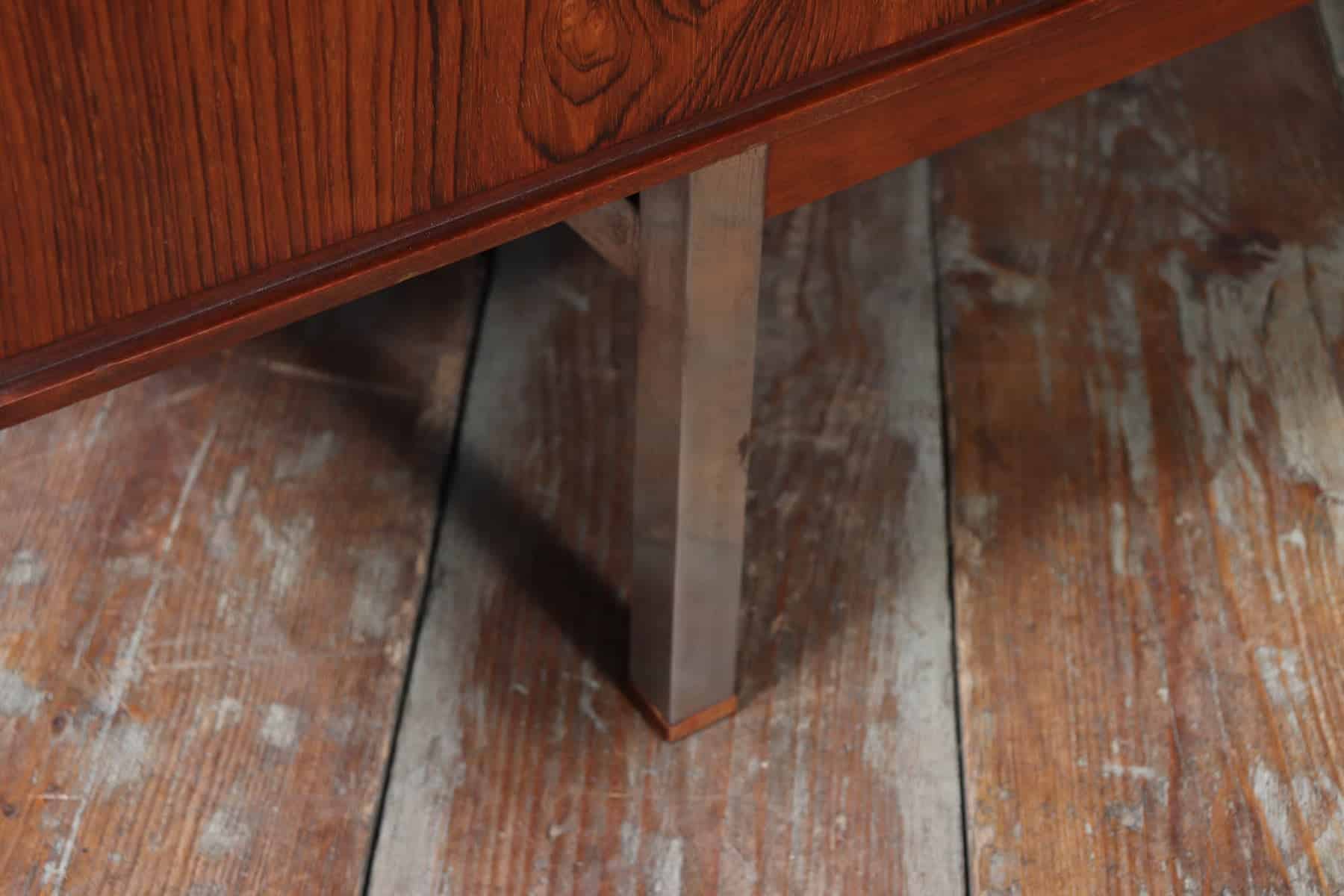 Mid Century Swiss Rosewood Sideboard C1960
