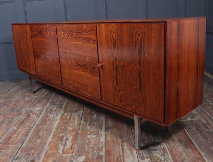 Mid Century Swiss Rosewood Sideboard C1960 - Image 12