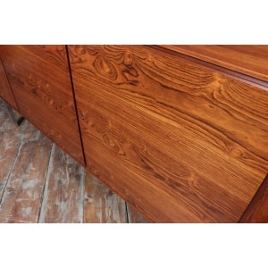 Mid Century Swiss Rosewood Sideboard C1960