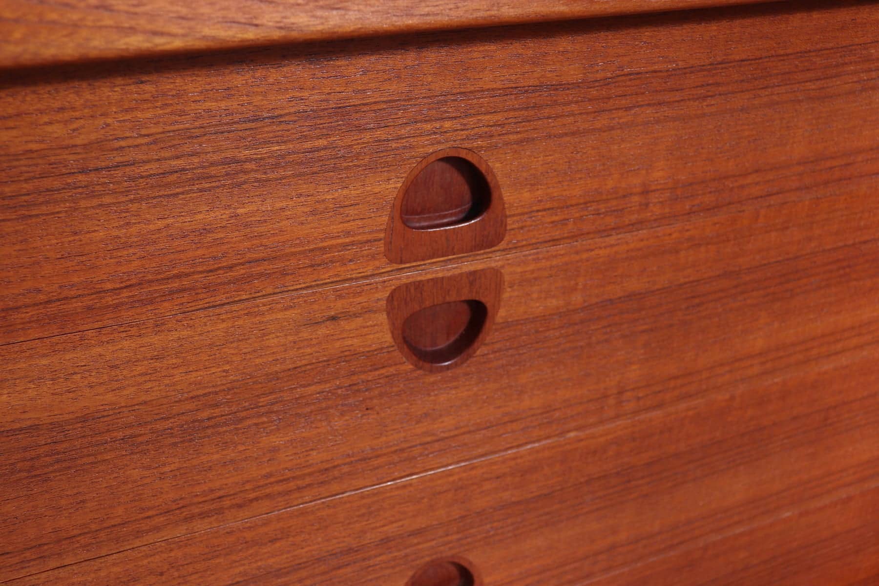 Mid Century Danish Teak Sideboard By H W Klien For Bramin