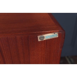 Mid Century Danish Teak Sideboard By H W Klien For Bramin