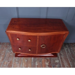 Elegant French Art Deco Commode