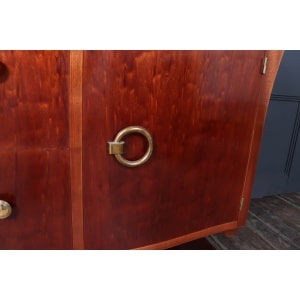 Elegant French Art Deco Commode