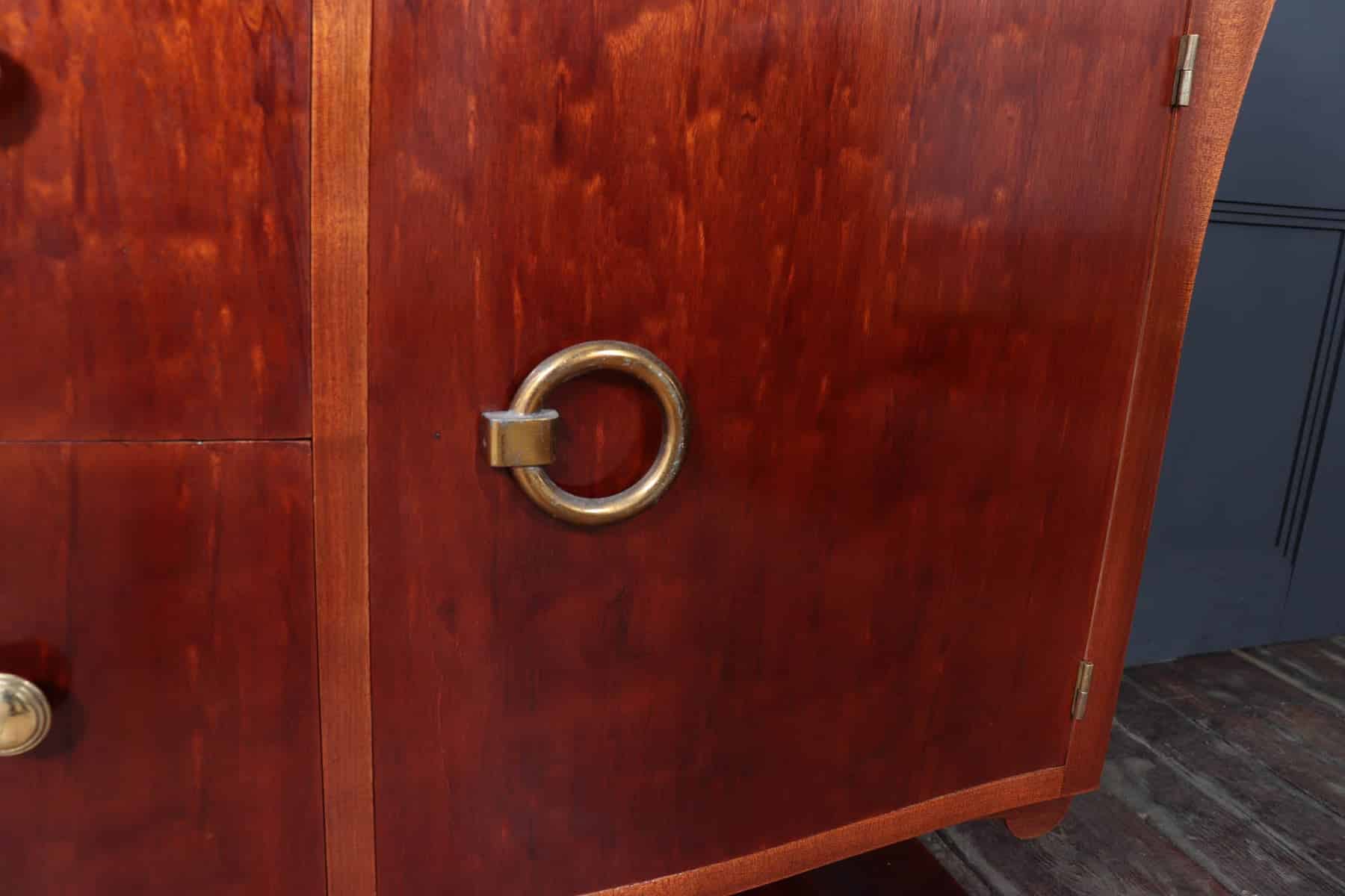 Elegant French Art Deco Commode