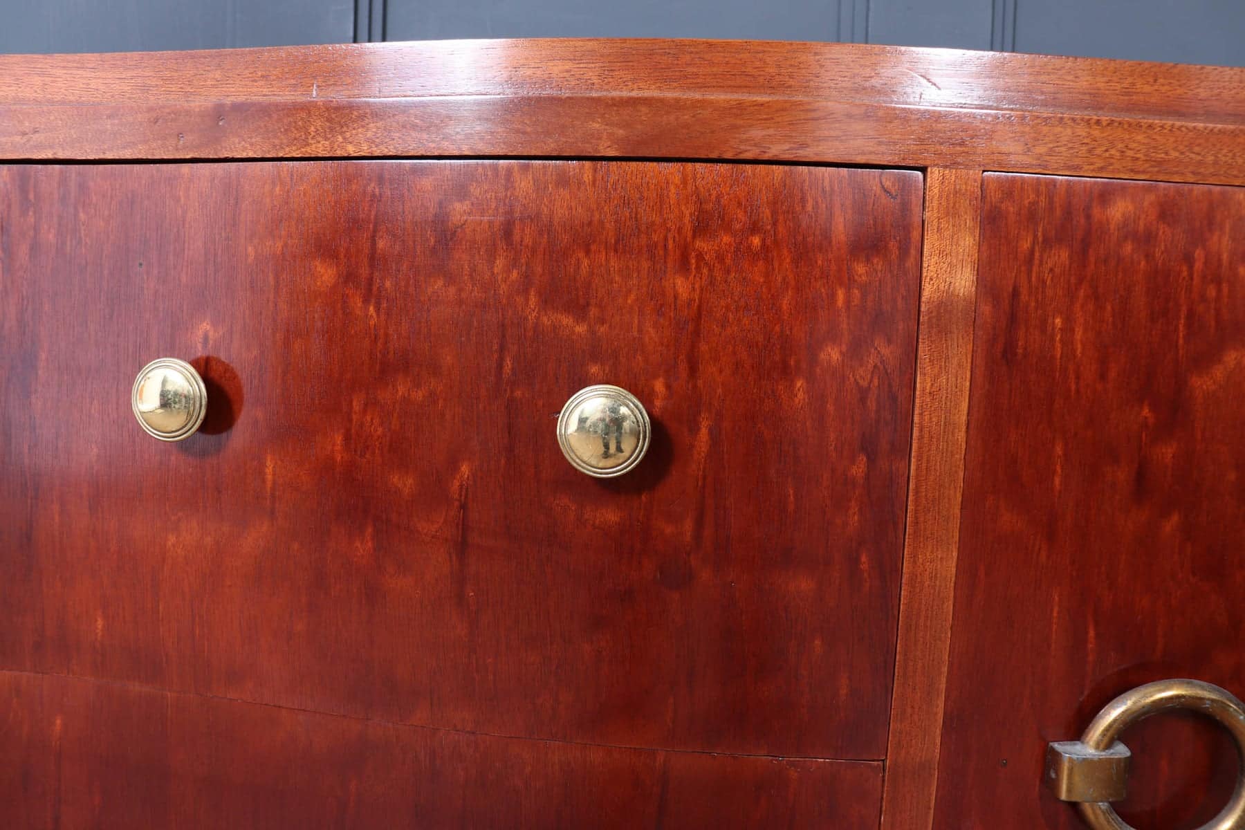 Elegant French Art Deco Commode