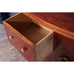 Elegant French Art Deco Commode