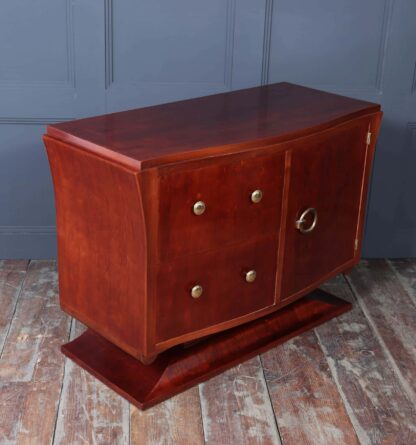 Elegant French Art Deco Commode - Image 16