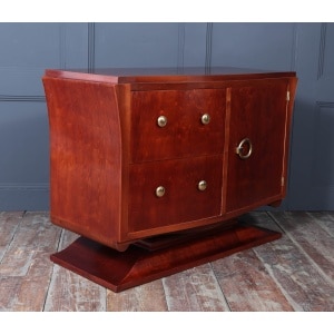 Elegant French Art Deco Commode