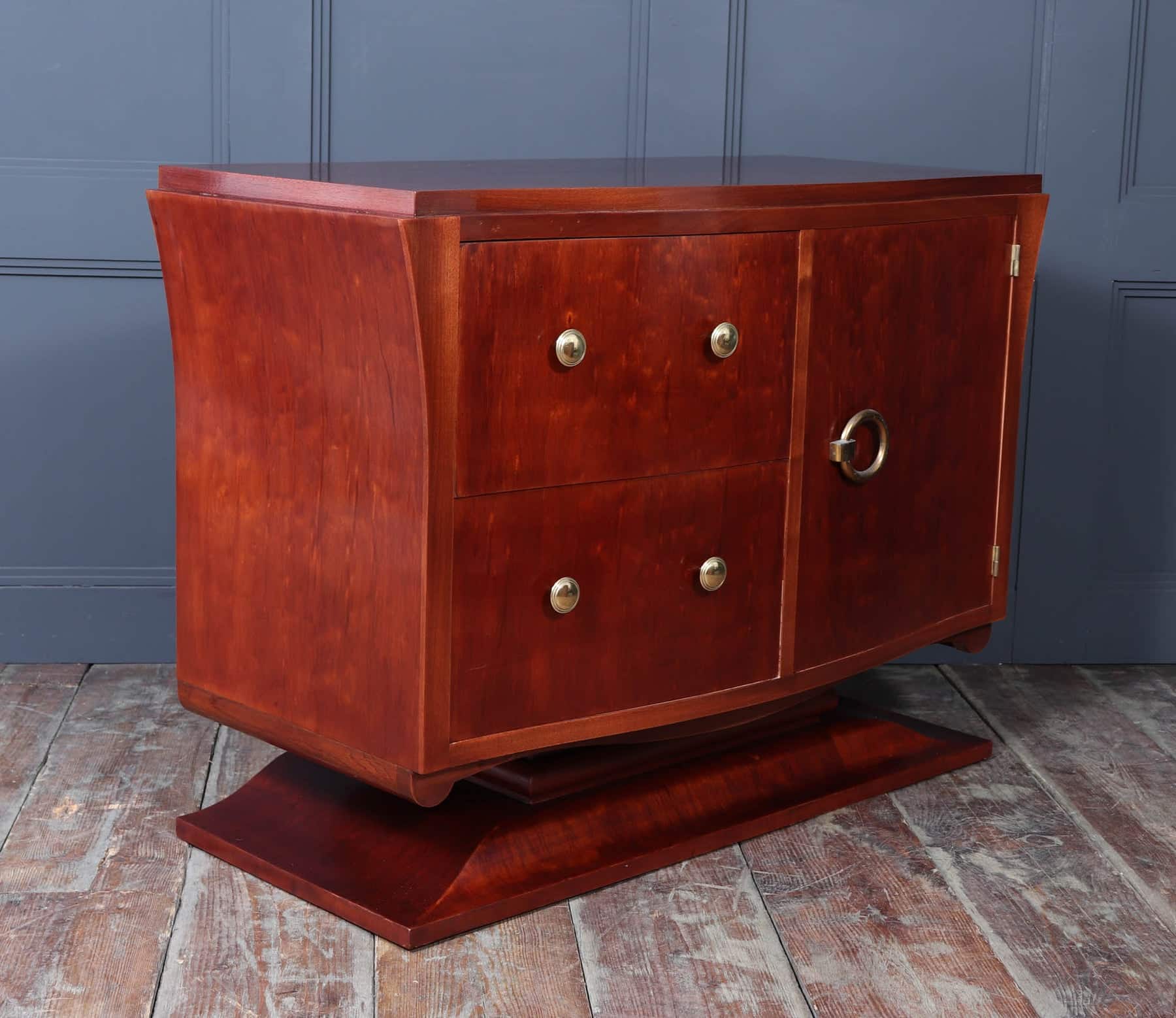 Elegant French Art Deco Commode