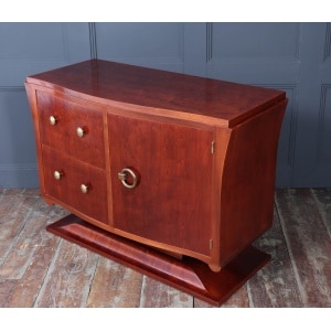 Elegant French Art Deco Commode