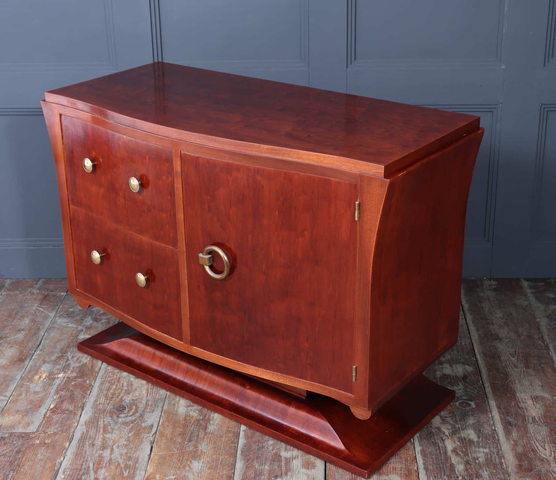 Elegant French Art Deco Commode