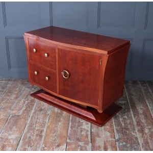 Elegant French Art Deco Commode