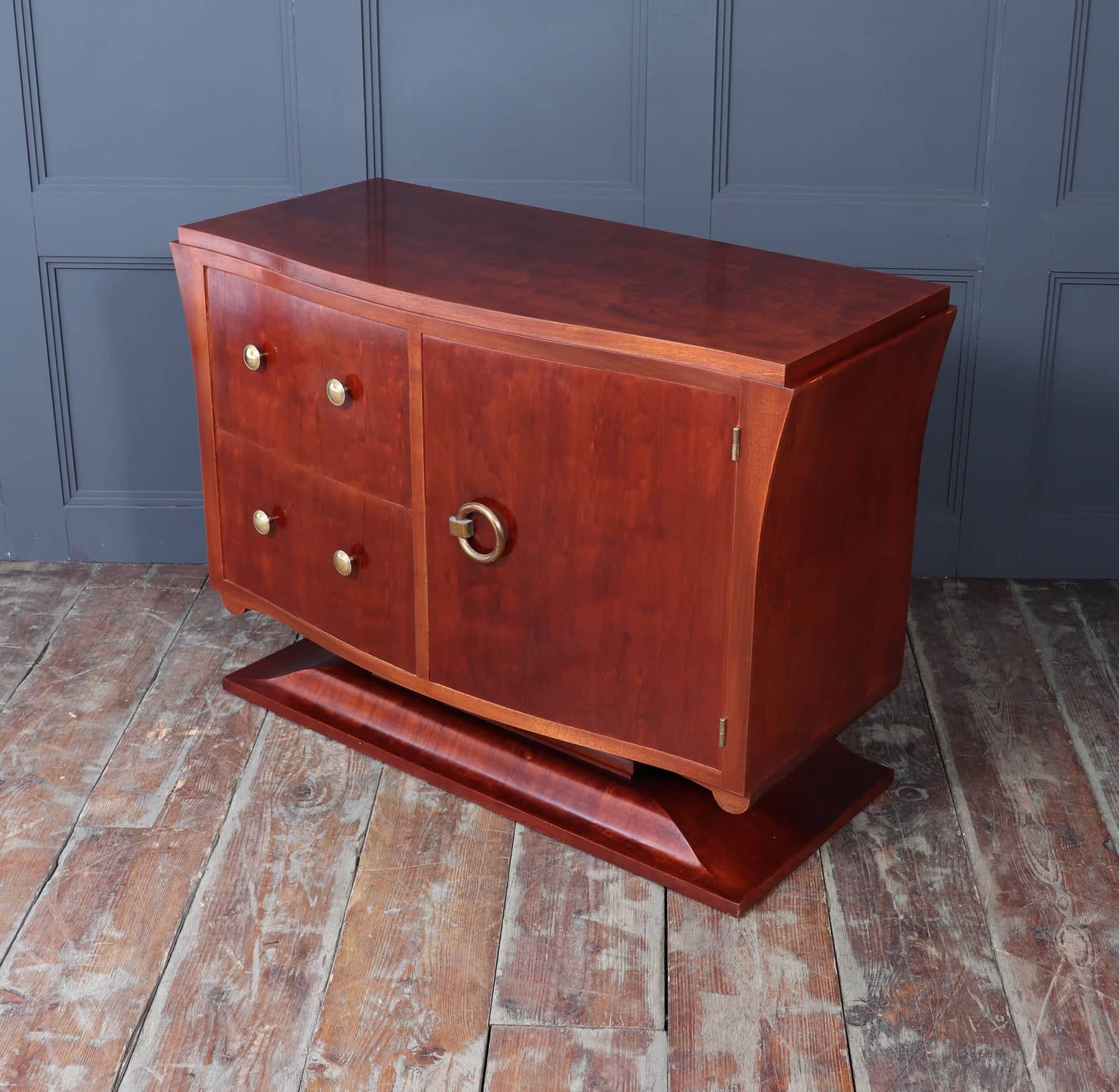 Elegant French Art Deco Commode
