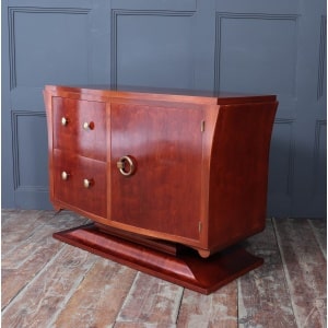 Elegant French Art Deco Commode