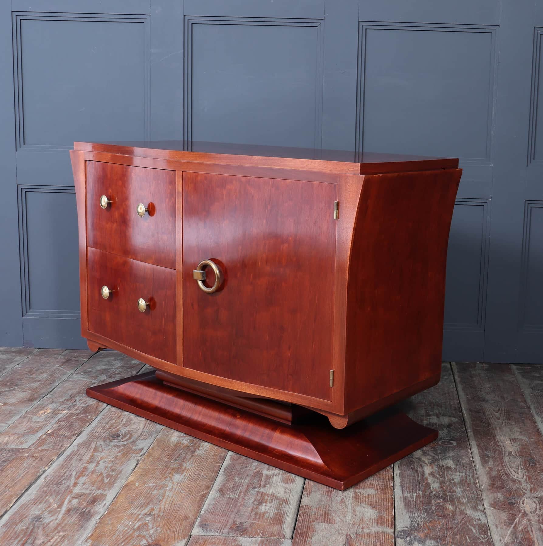 Elegant French Art Deco Commode