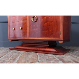 Elegant French Art Deco Commode