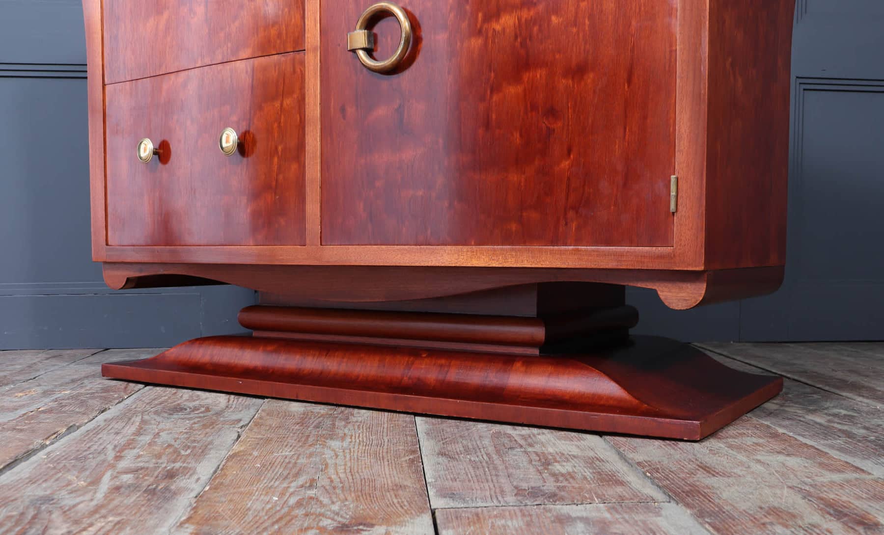Elegant French Art Deco Commode