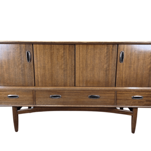 Mid Century Teak G Plan Brasilia Sideboard