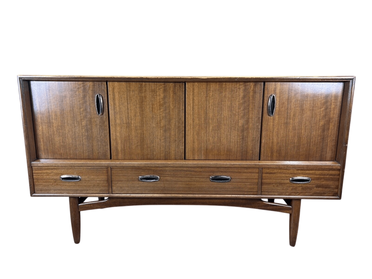 Mid Century Teak G Plan Brasilia Sideboard