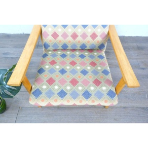 Mid-Century Danish Style Lounge Chair