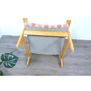 Mid-Century Danish Style Lounge Chair