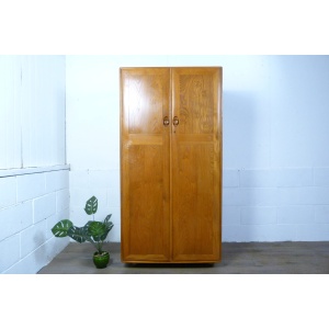 Ercol Windsor Blonde Elm Wardrobe