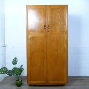 G Plan Brandon Oak Cocktail Cabinet
