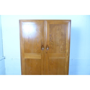 Ercol Windsor Blonde Elm Wardrobe
