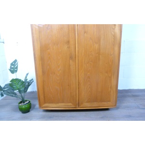 Ercol Windsor Blonde Elm Wardrobe
