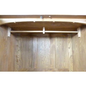 Ercol Windsor Blonde Elm Wardrobe