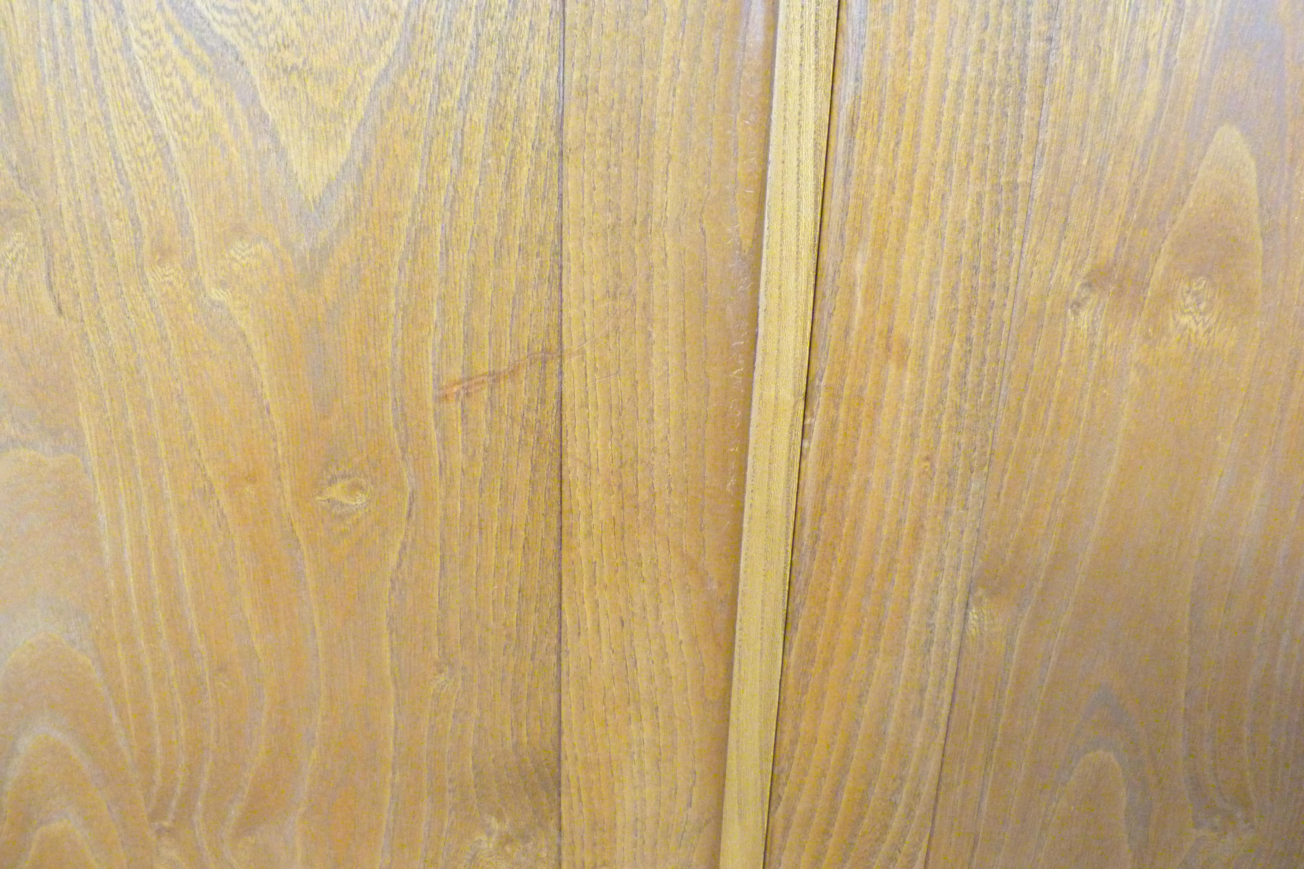 Ercol Windsor Blonde Elm Wardrobe