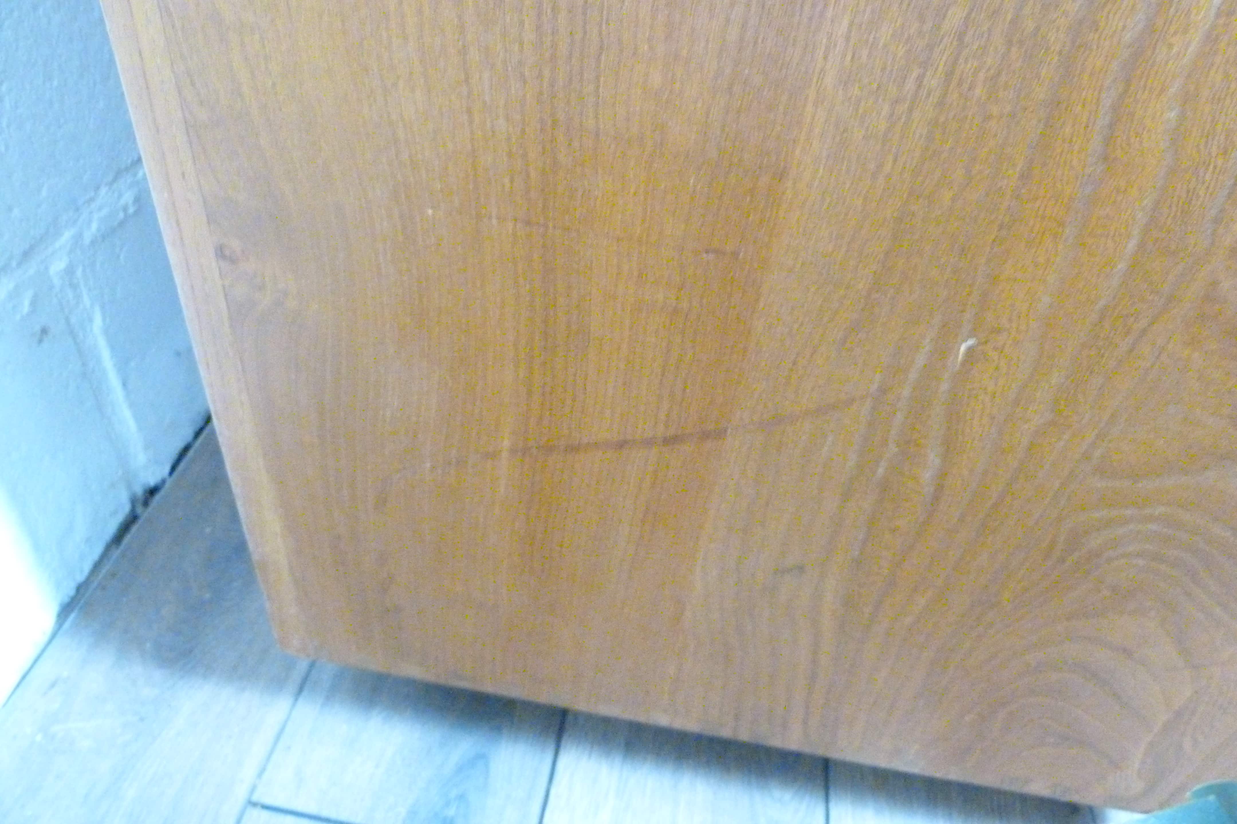 Ercol Windsor Blonde Elm Wardrobe