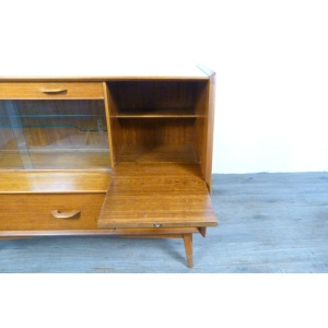 G Plan Brandon Oak Cocktail Cabinet