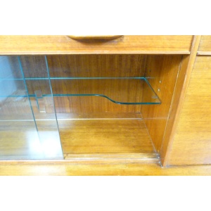 G Plan Brandon Oak Cocktail Cabinet
