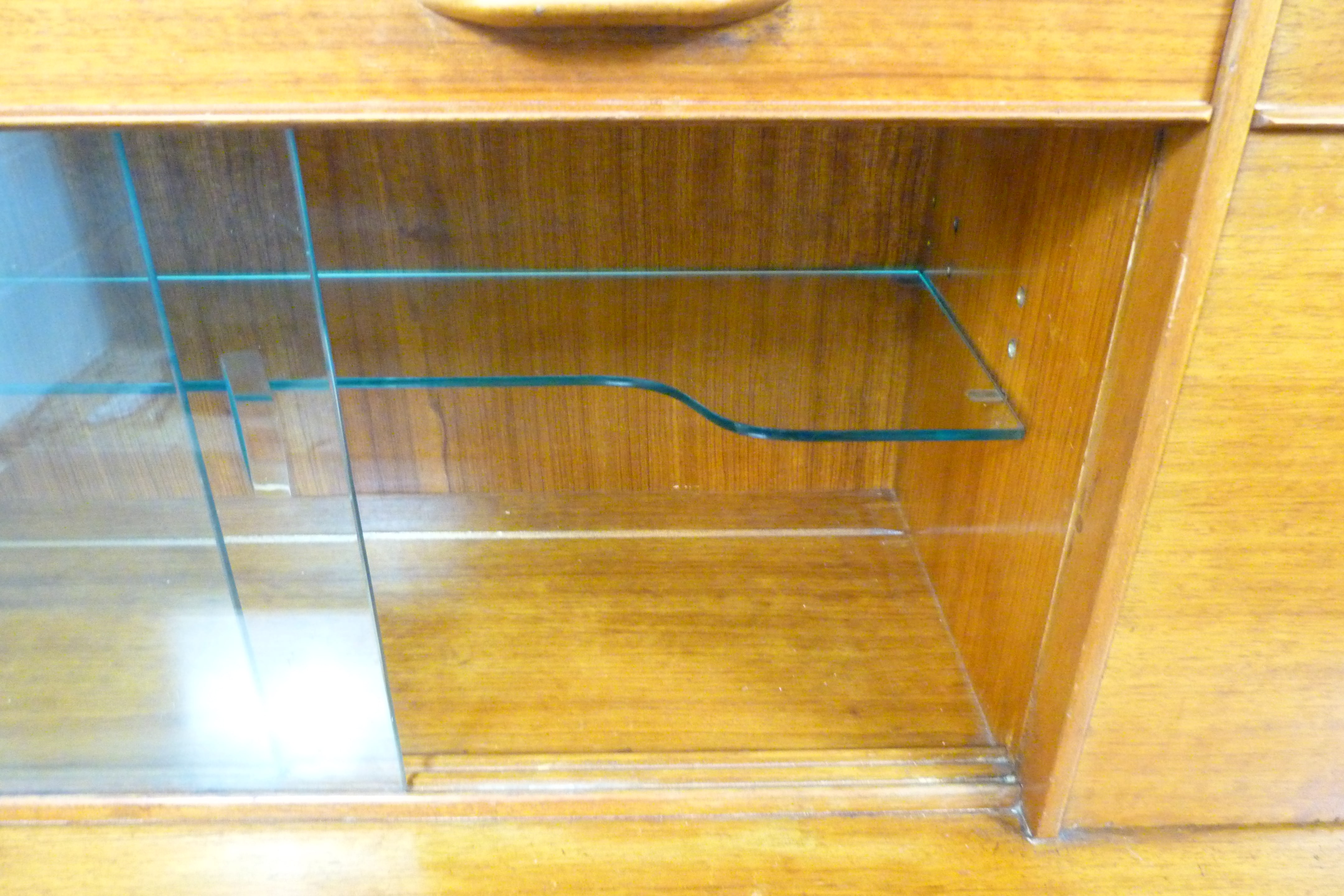 G Plan Brandon Oak Cocktail Cabinet