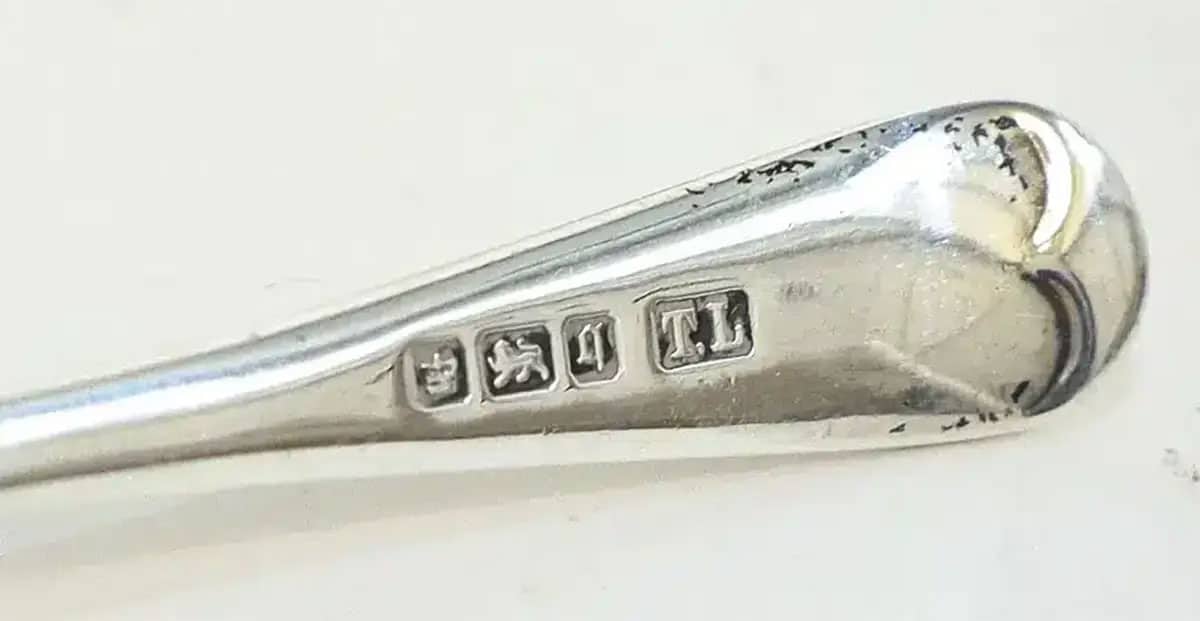 Silver Markings
