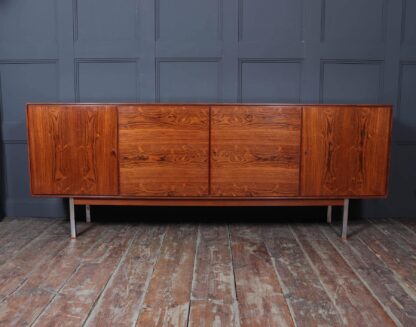 Mid Century Swiss Rosewood Sideboard C1960 - Image 19