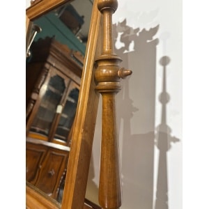 Vintage 1930's French Provincial Dressing Mirror