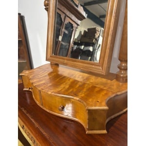 Vintage 1930's French Provincial Dressing Mirror