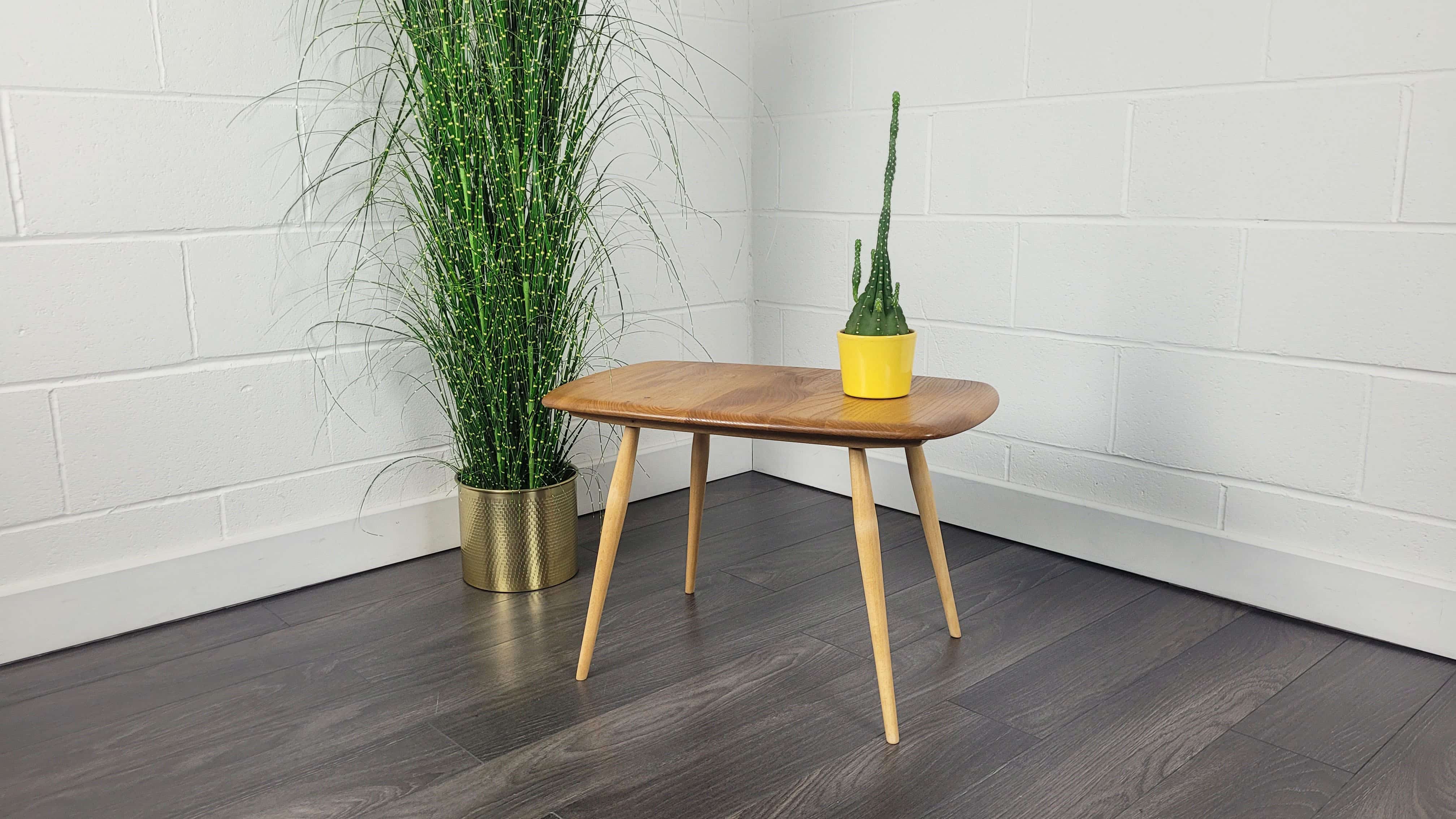 1960s Ercol Coffee or Side Table