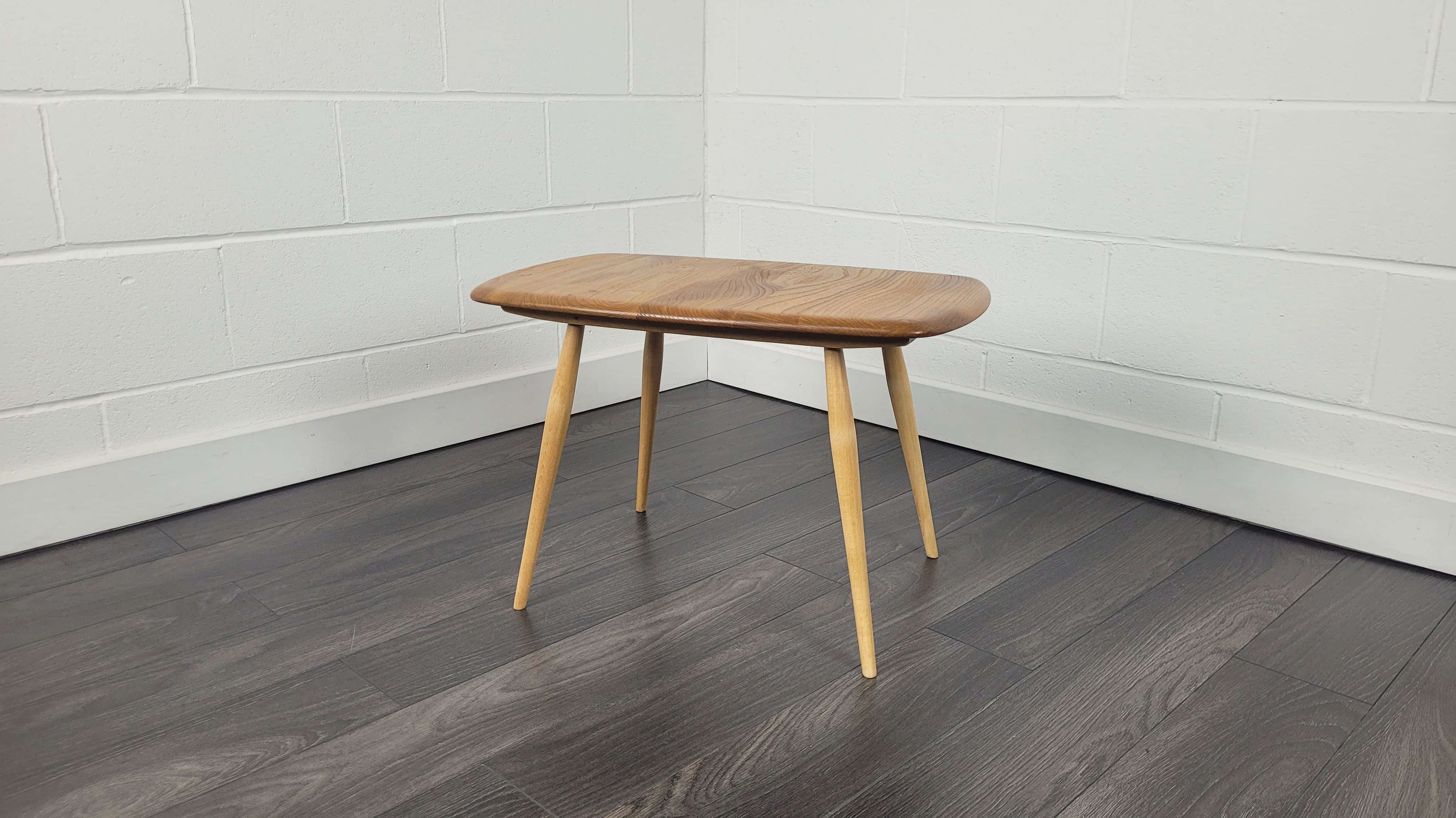 1960s Ercol Coffee or Side Table