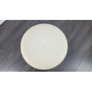 1960s Aluminium Space Age Stool