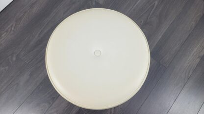 1960s Aluminium Space Age Stool - Image 5