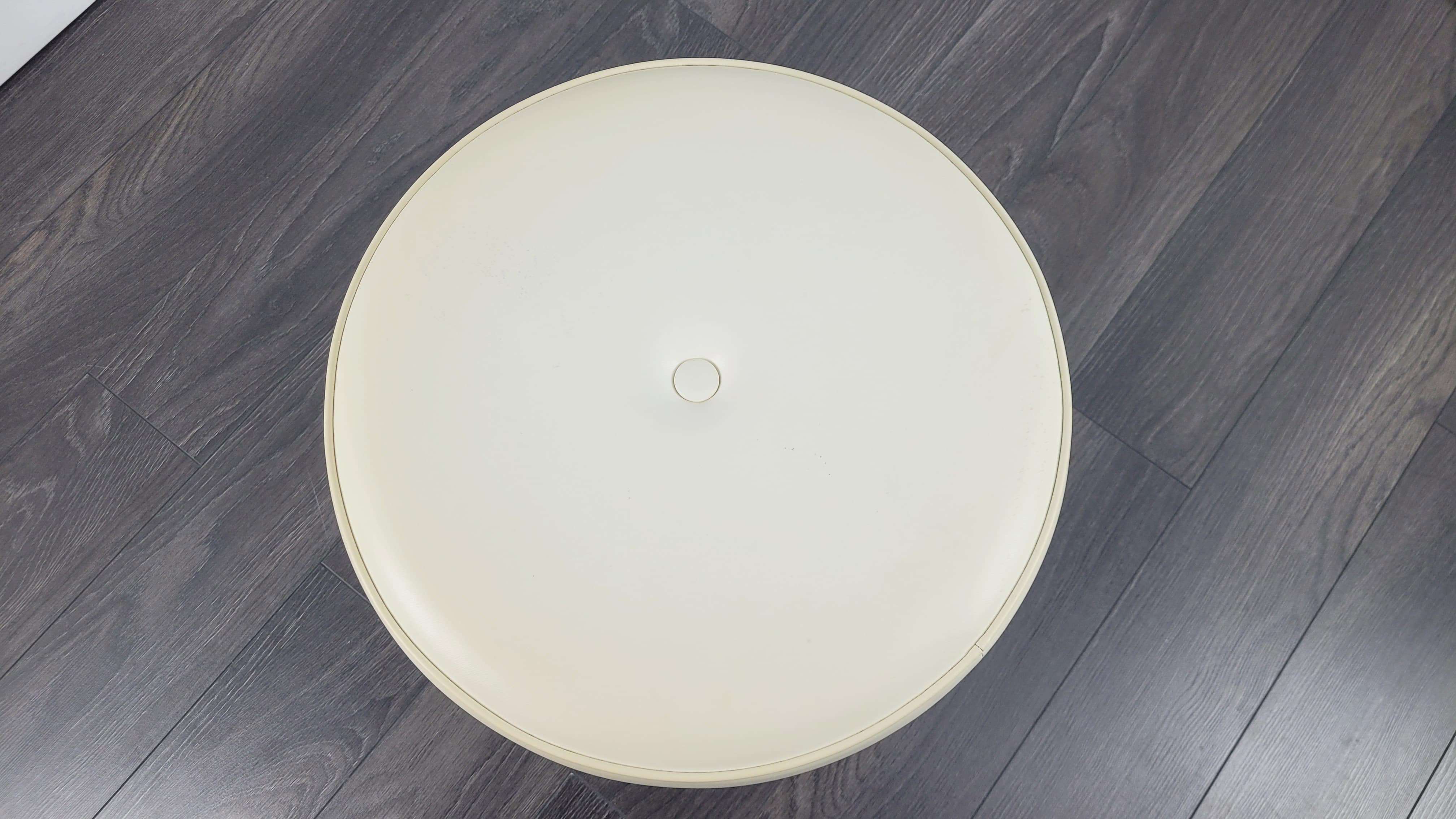 1960s Aluminium Space Age Stool