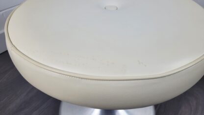 1960s Aluminium Space Age Stool - Image 7